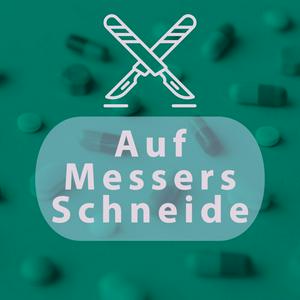 Höre Auf Messers Schneide in der App.