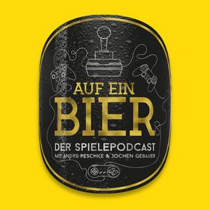 Höre Auf ein Bier von Gamespodcast.de in der App.