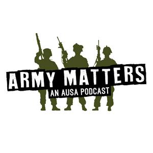 Höre AUSA’s Army Matters Podcast in der App.