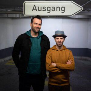 Höre Ausgang Podcast (Alle Folgen) in der App.