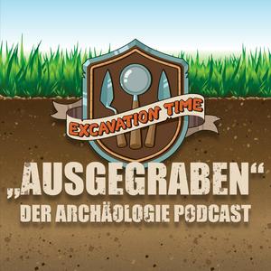 Höre "Ausgegraben" Der Archäologie Podcast in der App.