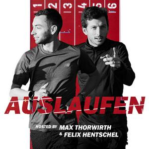 Höre Auslaufen - der Laufsport Podcast in der App.