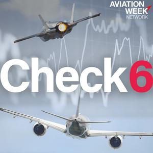 Höre Aviation Week's Check 6 Podcast in der App.