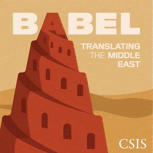 Höre Babel: Translating the Middle East in der App.