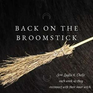 Höre Back on the Broomstick: Old Witchcraft, New Path in der App.