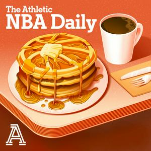 Höre The Athletic NBA Daily in der App.