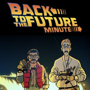 Höre Back to the Future Minute in der App.