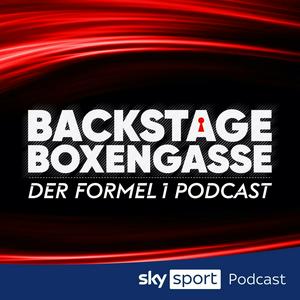 Höre Backstage Boxengasse - Der Formel 1 Podcast von Sky in der App.