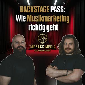 Höre Musikmarketing für Artists & Bands in der App.