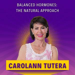 Höre Balanced Hormones:  The Natural Approach in der App.