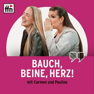 Höre Bauch, Beine, Herz mit Pauline und Carmen in der App.