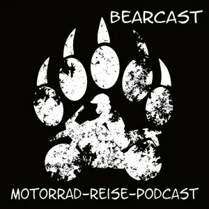 Höre BEARcast - Motorrad Reise Podcast in der App.