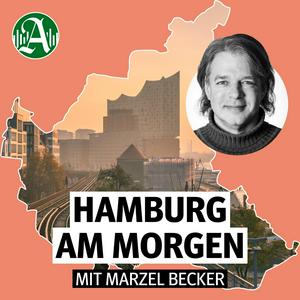 Höre Hamburg am Morgen - Dein Update für die Hansestadt (mit Marzel Becker) in der App.