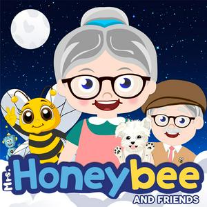 Höre Bedtime Stories - Mrs. Honeybee in der App.