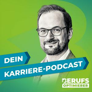 Höre Berufsoptimierer - Erfolg in Bewerbung und Karriere in der App.