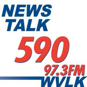 Höre Best of News Talk 590 WVLK AM in der App.