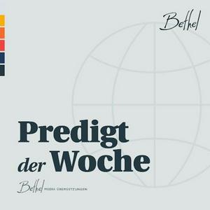 Höre Bethel Redding Predigt der Woche in der App.