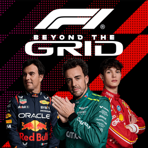 Höre F1: Beyond The Grid in der App.