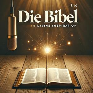 Höre Bibel in einem Jahr: Deine Reise durch die Heilige Schrift in der App.