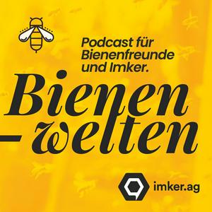 Höre Bienenwelten in der App.