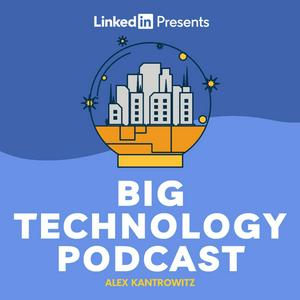 Höre Big Technology Podcast in der App.