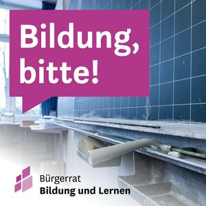 Höre Bildung, bitte! in der App.