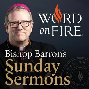 Höre Bishop Barron’s Sunday Sermons - Catholic Preaching and Homilies in der App.