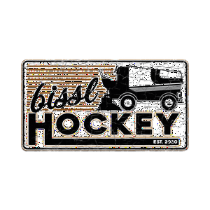 Höre bissl Hockey in der App.