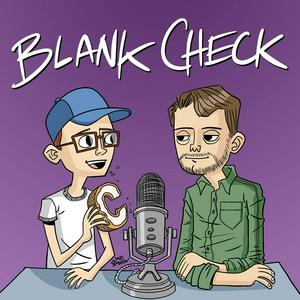 Höre Blank Check with Griffin & David in der App.