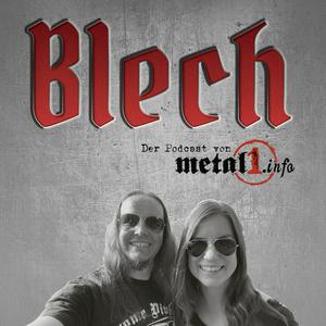 Höre BLECH - Podcast über Heavy Metal in der App.