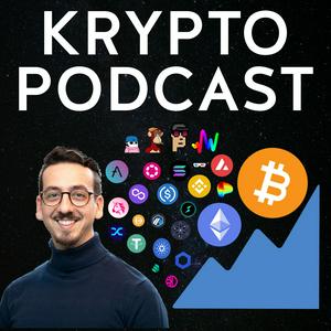 Höre Krypto Podcast - Bitcoin, NFTs, web3, DeFi und Metaverse - News, Analysen und Interviews zu Bitcoin, Ethereum, NFT Kollektionen und anderen Kryptos in der App.