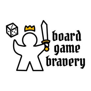 Höre Board Game Bravery in der App.