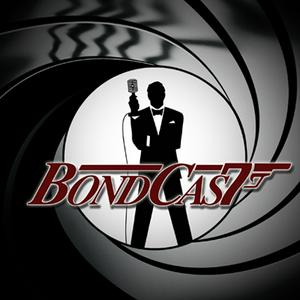 Höre BondCast: James Bond 007 in der App.