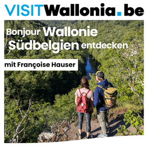 Höre Bonjour Wallonie - Südbelgien entdecken in der App.