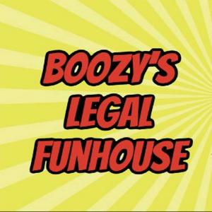 Höre Boozy's Legal Funhouse in der App.