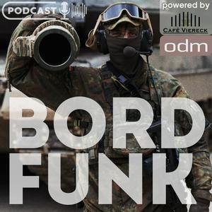 Höre BordFunk - Der (militärische) Podcast in der App.