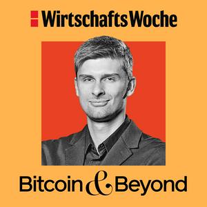 Höre Bitcoin & Beyond | Dein Geld neu denken in der App.