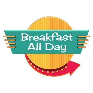 Höre Breakfast All Day movie reviews in der App.