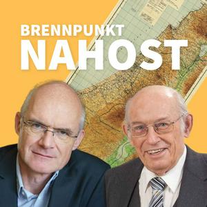 Höre Brennpunkt Nahost in der App.