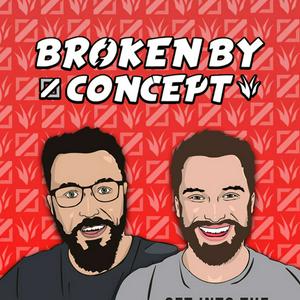 Höre Broken By Concept: League of Legends Podcast in der App.