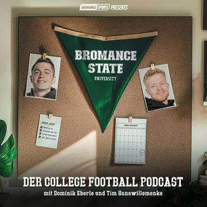 Höre Bromance State University in der App.