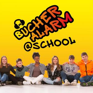 Höre 💥BÜCHERALARM@school: Der Bücher-Podcast aus der Schule in der App.