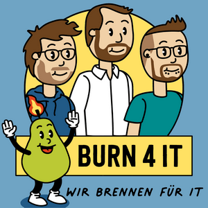 Höre BURN 4 IT in der App.