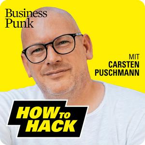 Höre Business Punk – How to Hack in der App.