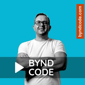 Höre bynd code podcast in der App.