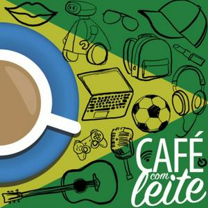 Höre Café com Leite (Café Brasil) in der App.