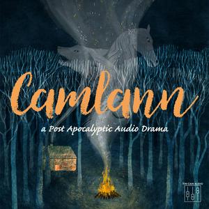 Höre Camlann - An Audio Drama in der App.