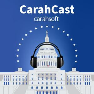 Höre CarahCast: Podcasts on Technology in the Public Sector in der App.