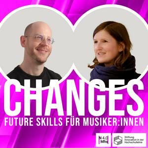 Höre Changes: Future Skills für Musiker:innen in der App.