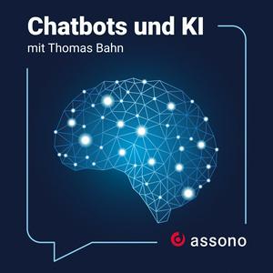 Höre Chatbots und KI - Nutzen, Anwendungen und Erfahrungen in der App.